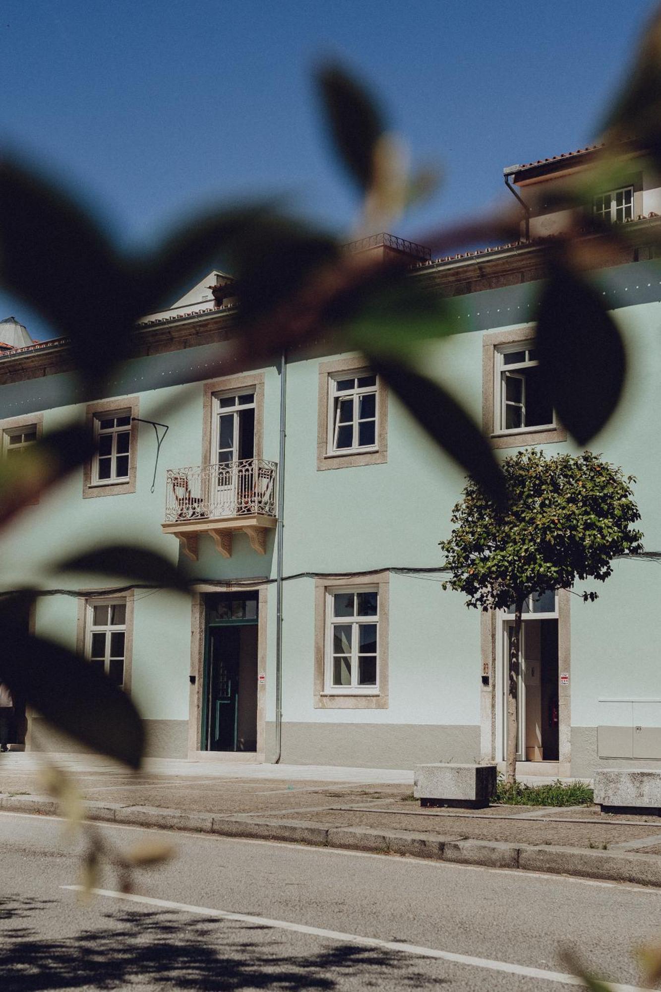 Gigantones Guesthouse Viana do Castelo Exterior photo