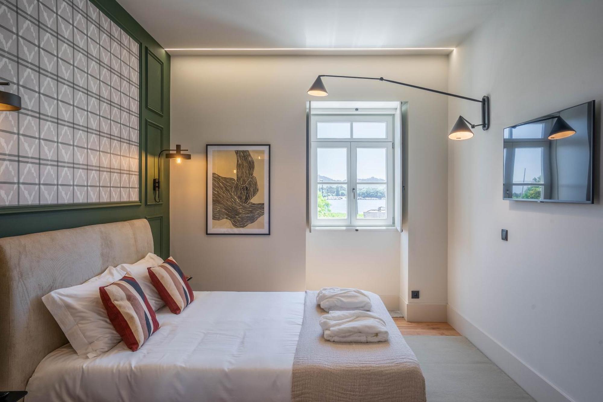 Gigantones Guesthouse Viana do Castelo Exterior photo